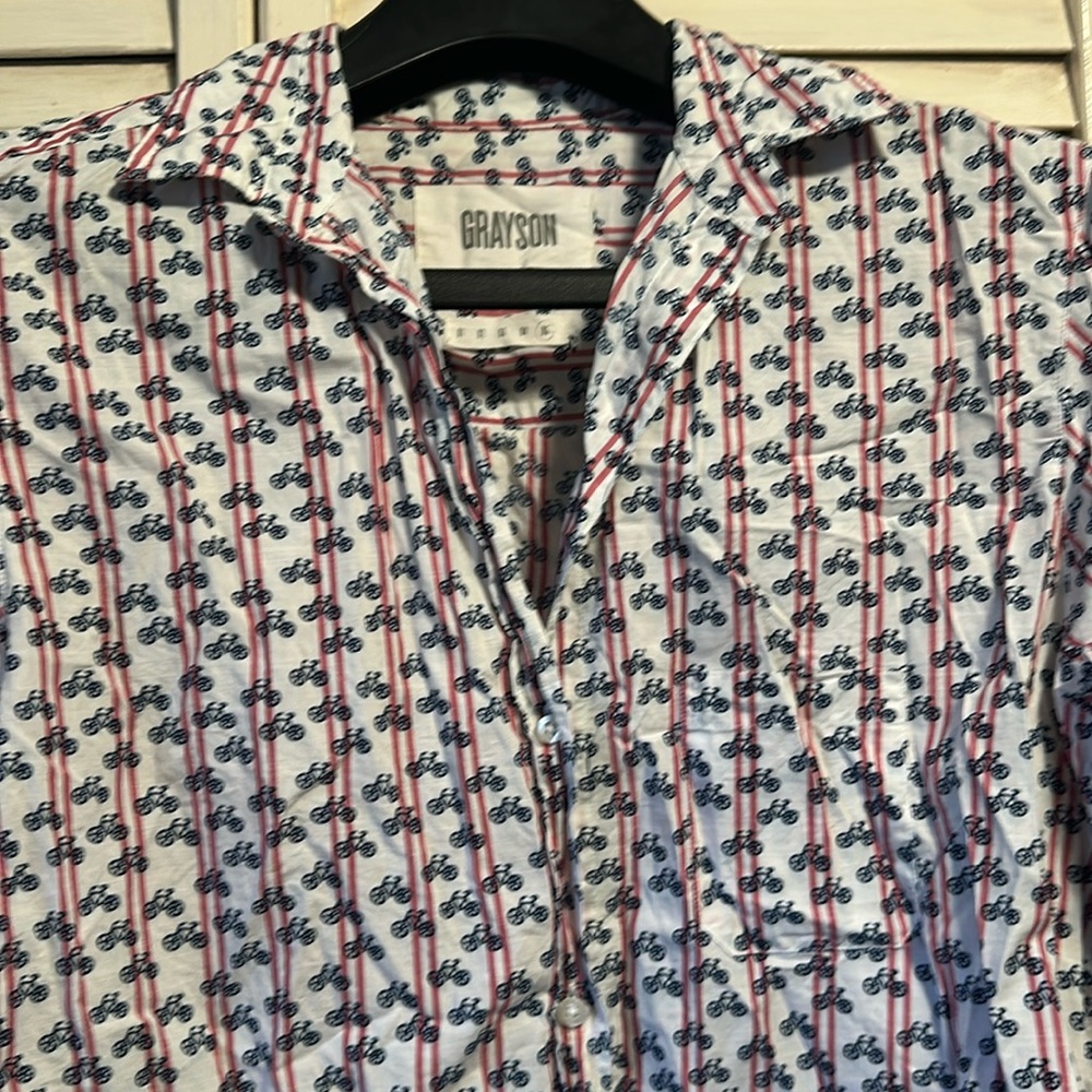 Anthro button down